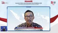 OJK: Pembiayaan Bank Syariah Tumbuh 11,09% hingga Juni 2026