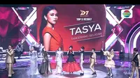 Hasil D’Academy 7 Tadi Malam, Dominasi Tasya Tangsel hingga Mila Bogor Harus Tersenggol