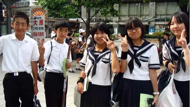 6 Peraturan Sekolah Unik Ini Hanya ada di Jepang 