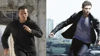 Jeremy Renner optimis bahwa ia dan Matt Damon bakal tampil bersama di film Bourne selanjutnya.