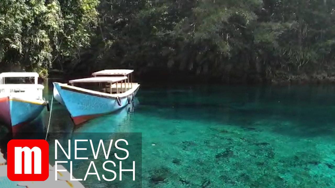 VIDEO: Mengunjungi Danau Labuan Cermin, Surga Tersembunyi di Kalimantan Timur