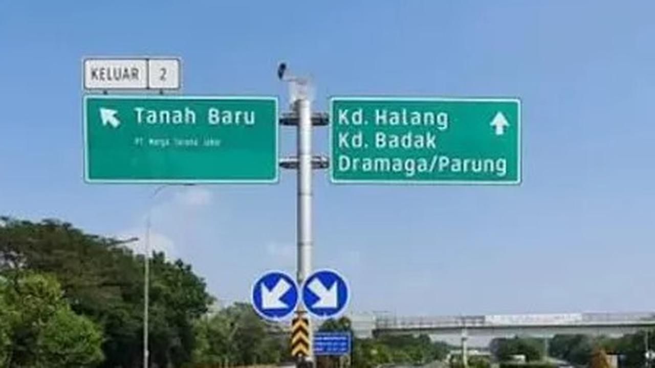 Panduan Lengkap yang Ingin Melintasi Tol Bogor-Bandung