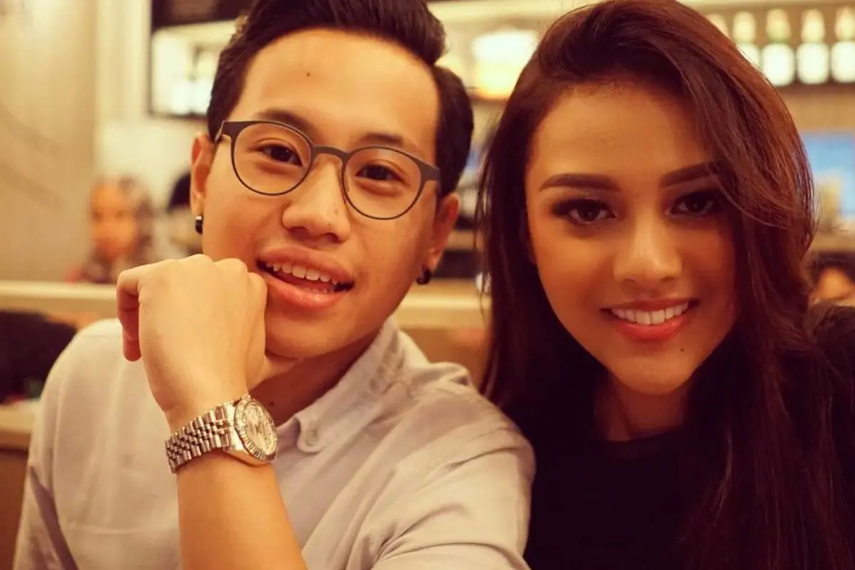 [Bintang] Bikin Baper Massal, Intip 5 Potret Mesranya Gaya Pacaran Aurel Hermansyah-Rabbani Zaki