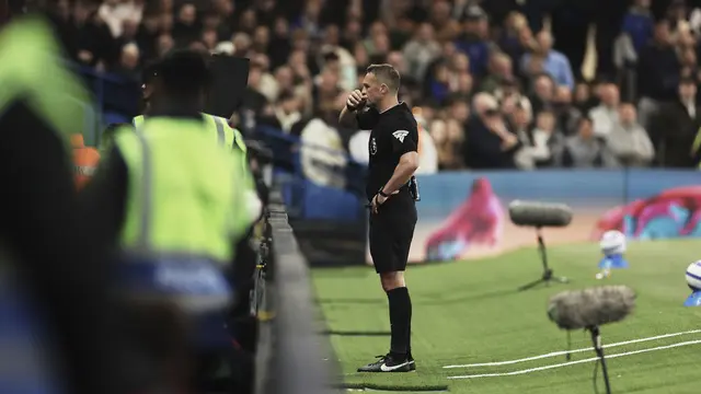Chelsea vs Tottenham Hotspur, Premier League
