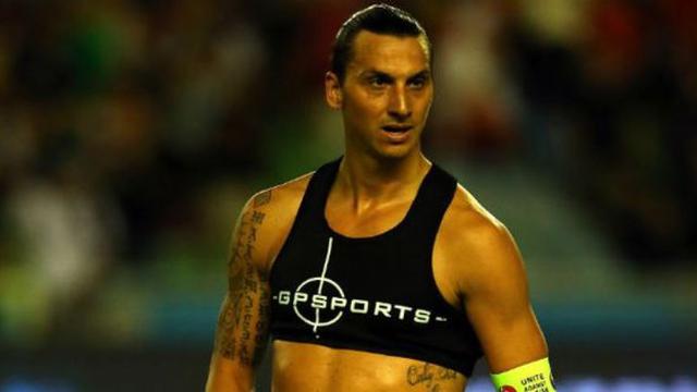 Zlatan Ibrahimovic