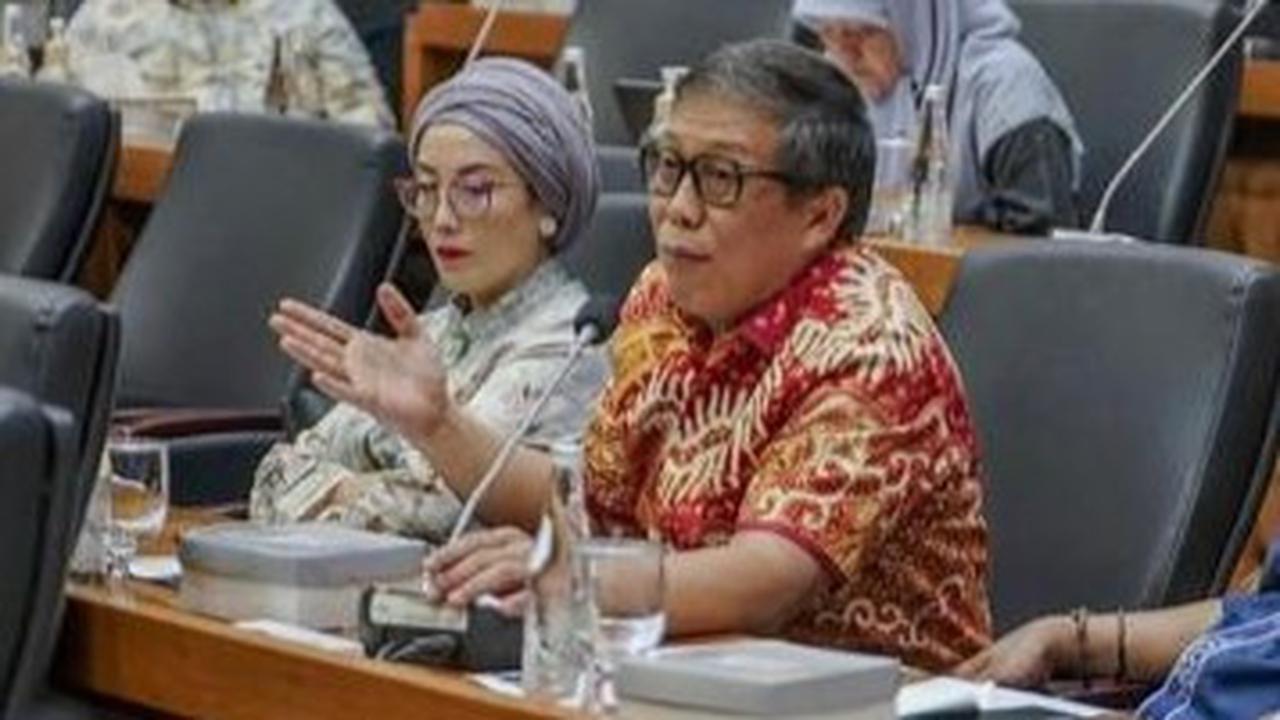 Kasus Keracunan MBG, Komisi VIII Minta Evaluasi Menyeluruh