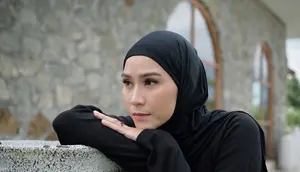 Zaskia Adya Mecca Bahas Momen Reset Your Life, Matangkan Diri Usai Naik Haji di Usia 35 Tahun