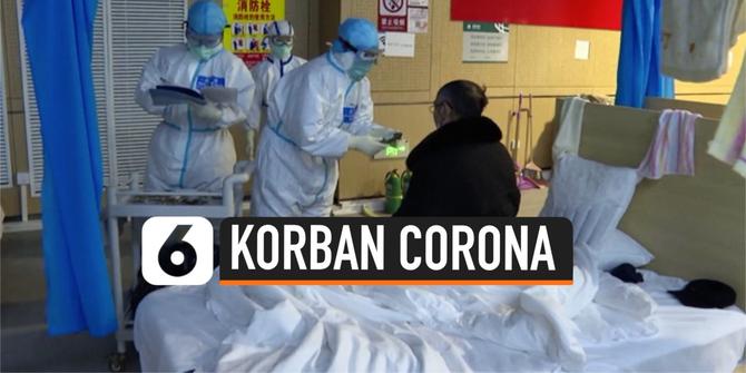 VIDEO: 100 Ribu Orang Terinfeksi Virus Corona