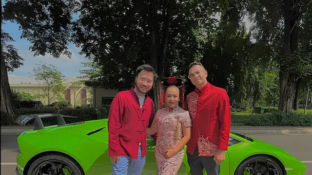 Mendiang Mpok Alpa dan Mobil Mewah