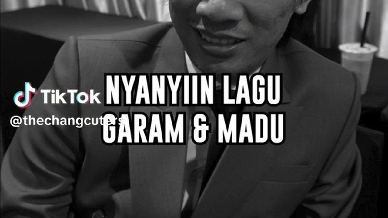 Personil The Changcuters Jajal Nyanyikan 'Garam dan Madu' yang Viral, Tak Paham Lagu Aslinya