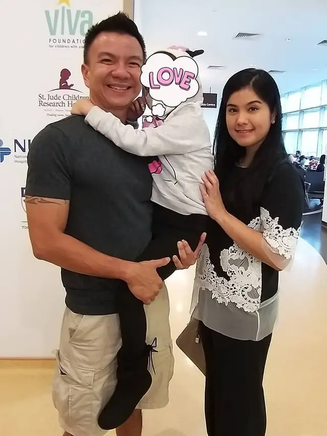 [Fimela] Anak Denada