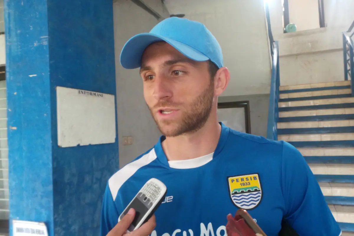 Lawan Bali United, Spaso Jadi Harapan Pelatih Persib