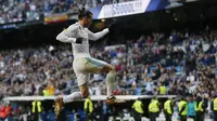 Giggs Yakin Bale Tidak Akan Tinggalkan Real Madrid