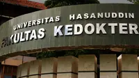 Fakultas Kedokteran Universitas Hasanuddin (Unhas) Makassar, Sulawesi Selatan. (Foto: med.unhas.ac.id)