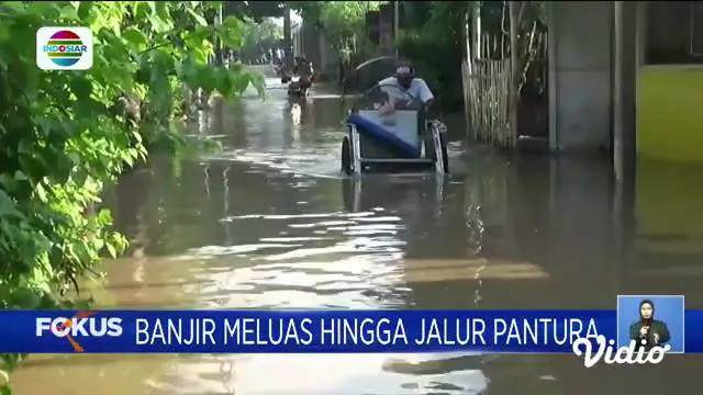 Fokus : Jelang Konser HUT Ke-27 Indosiar