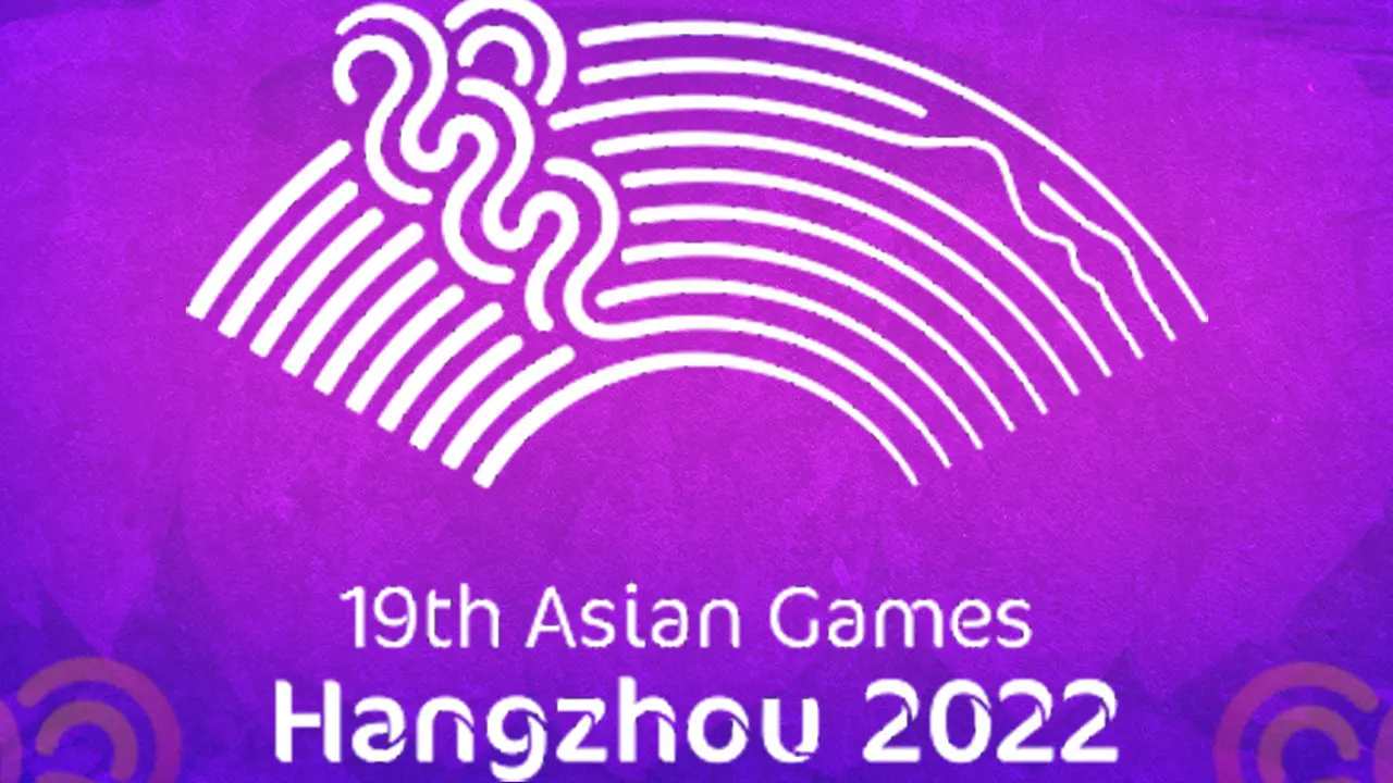 Asian Games - Ilustrasi Logo Asian Games 2023 Hangzhou