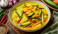 Resep Acar Kuning Tanpa Kemiri yang Gurih, Segar dan Mudah Dibuat di Rumah