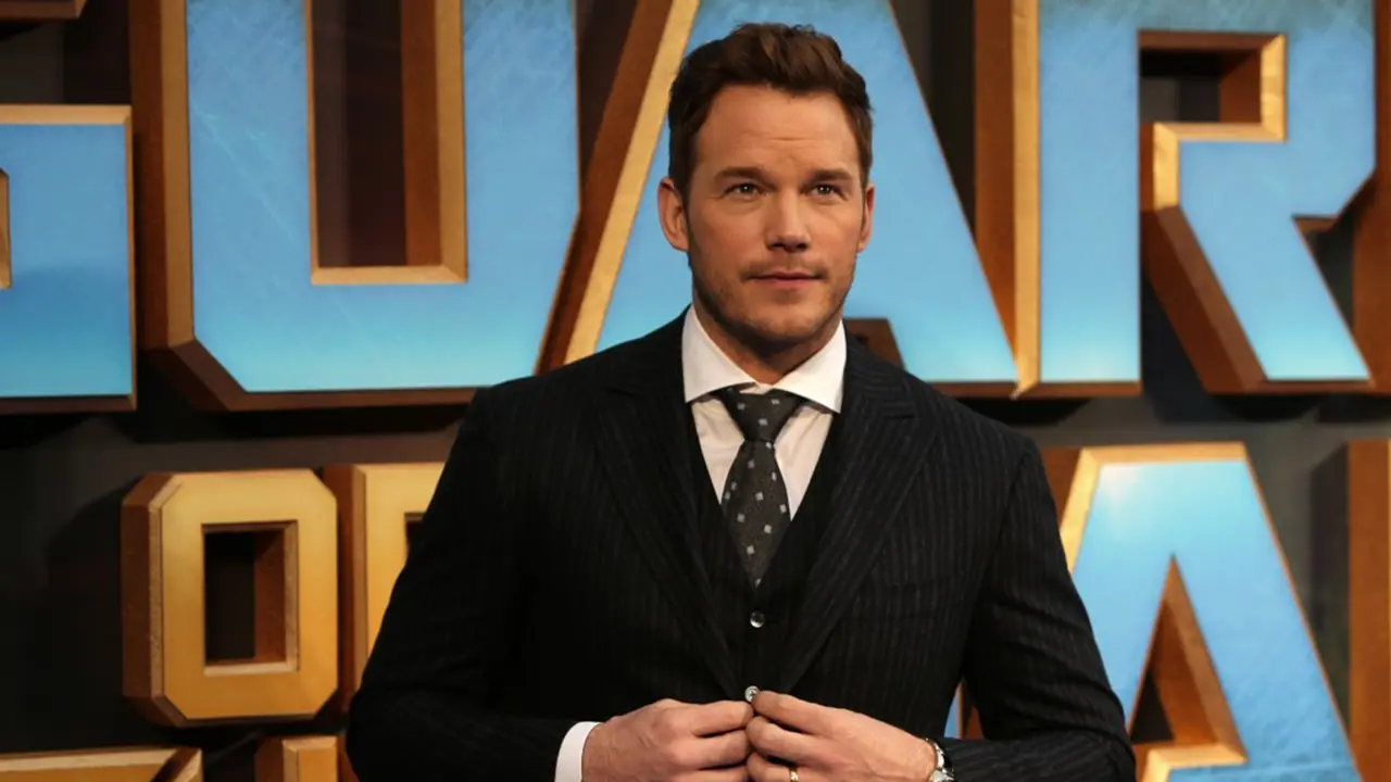Chris Pratt