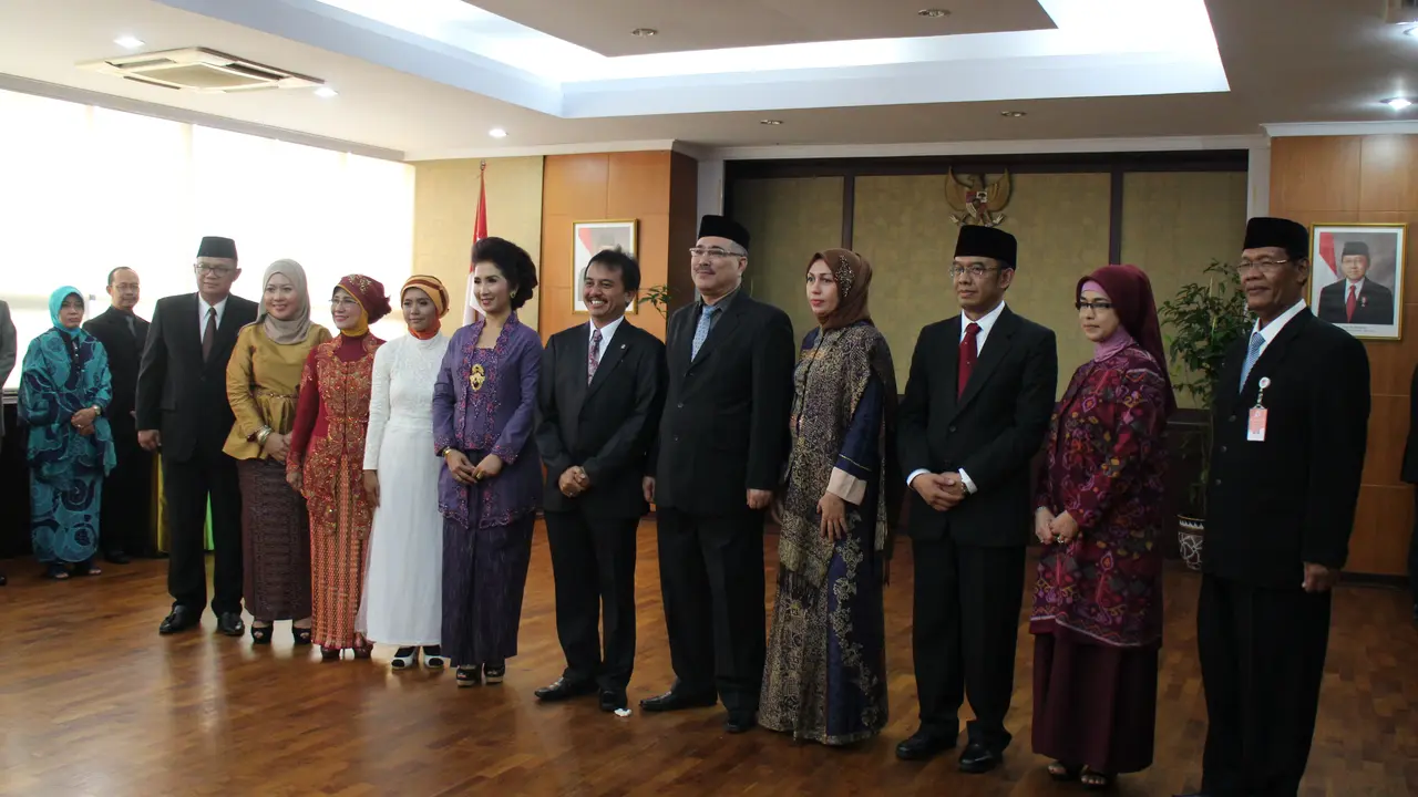 Cerita Deputi Baru Kemenpora, Gatot S. Dewa Broto