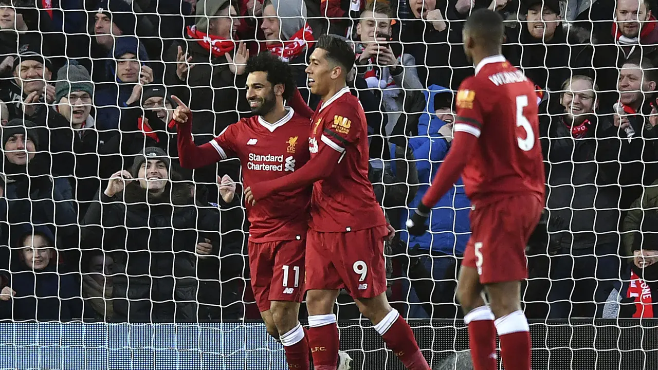 Liverpool, Watford