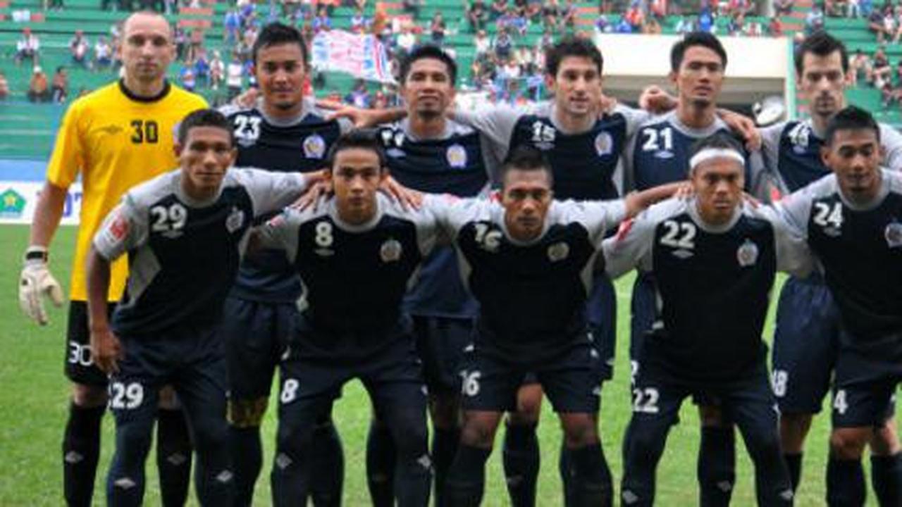 Jamu Persebaya, pertahanan Arema tak full team