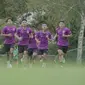 Pemain Timnas Indonesia U-19 saat menjalani pemusatan latihan di Kroasia. (Dok PSSI)