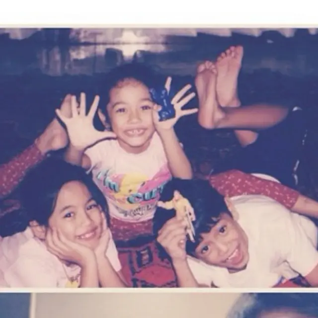 6 Foto Jadul Alyssa Soebandono dari Remaja Hingga Awal Karier Ini Curi Perhatian