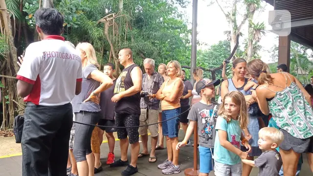 Singapore Zoo