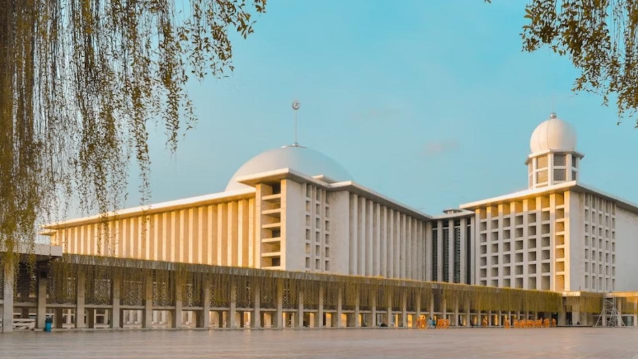 Masjid Istiqlal