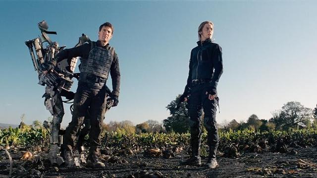 Edge of Tomorrow (2014)