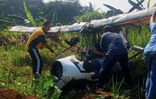 VIDEO: Kronologi Kecelakaan Pesawat Latih di Bogor Sebabkan Marsma TNI AU Fajar Gugur