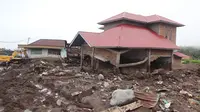 Seskab Teddy: Tambahan Hunian di Sejumlah Daerah Sumatera Siap Digunakan 2 Minggu Lagi
