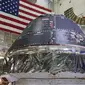 Kapsul Orion milik NASA sudah selesai dirakit, siap untuk kirim manusia kedua ke Bulan? (NASA)