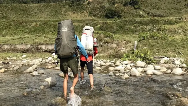 Gunung Kambuno, Salah Satu Gunung dengan Pendakian Tersulit di Sulawesi. (Dok: IG @muhasrilll._ https://www.instagram.com/p/C_SfL2WSp1F/?img_index=9&igsh=MWo0aXFvZTBlMzdyNA%3D%3D)