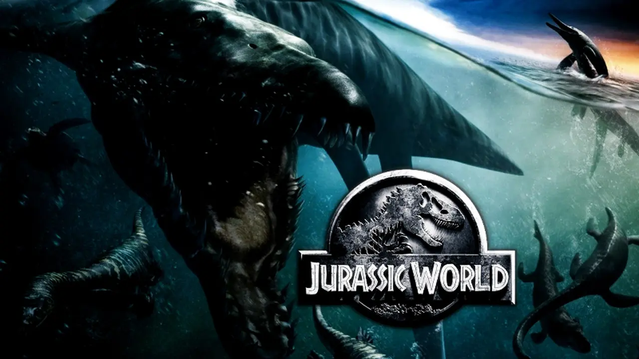 Jurassic World 2