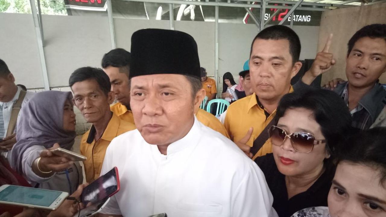 Herman Deru Klaim Sudah Menang Persaingan Performa Pilkada Sumsel