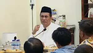 Amran Panggil Asosiasi Peternak Ayam: Tak Usah Demo, Datang ke Saya
