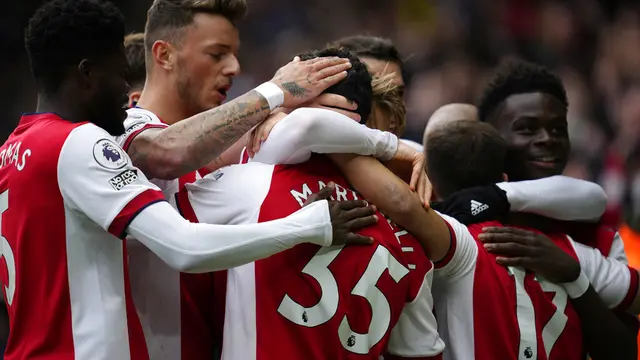 Watford vs Arsenal