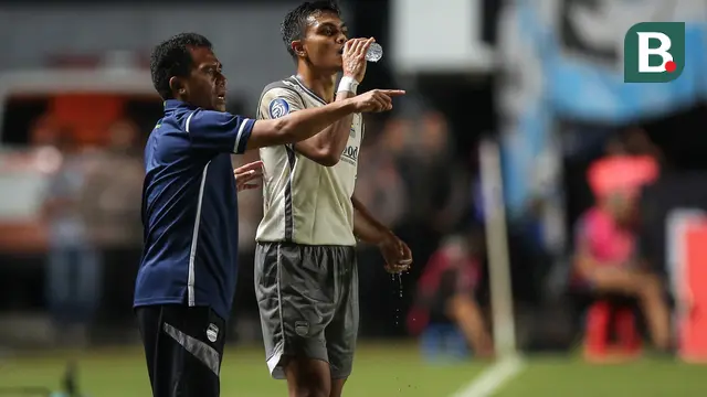 Budiman, Persib Bandung, Rachmat Irianto, BRI Liga 1 2022/2023