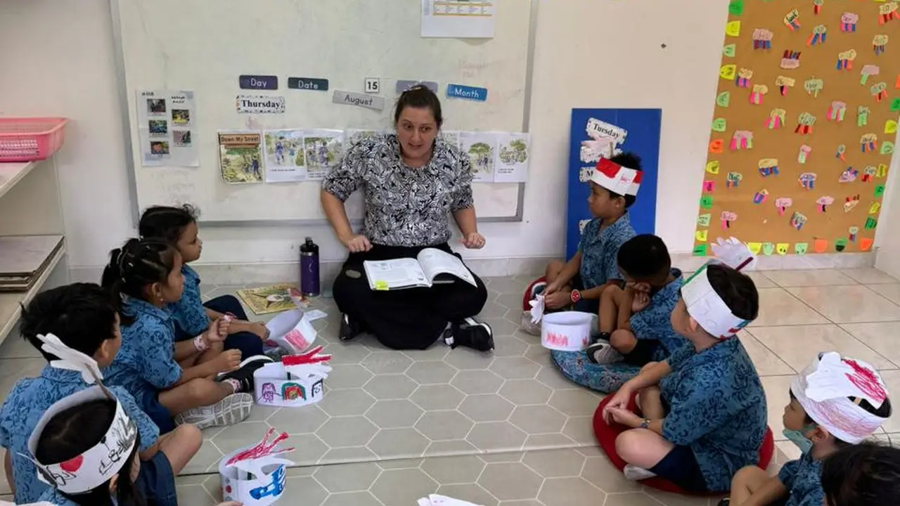 Dukung Anak Siap Hadapi Tantangan Global, Sekolah Ini Tawarkan Metode Pembelajaran Inovatif