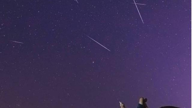 Hujan Meteor Geminid
