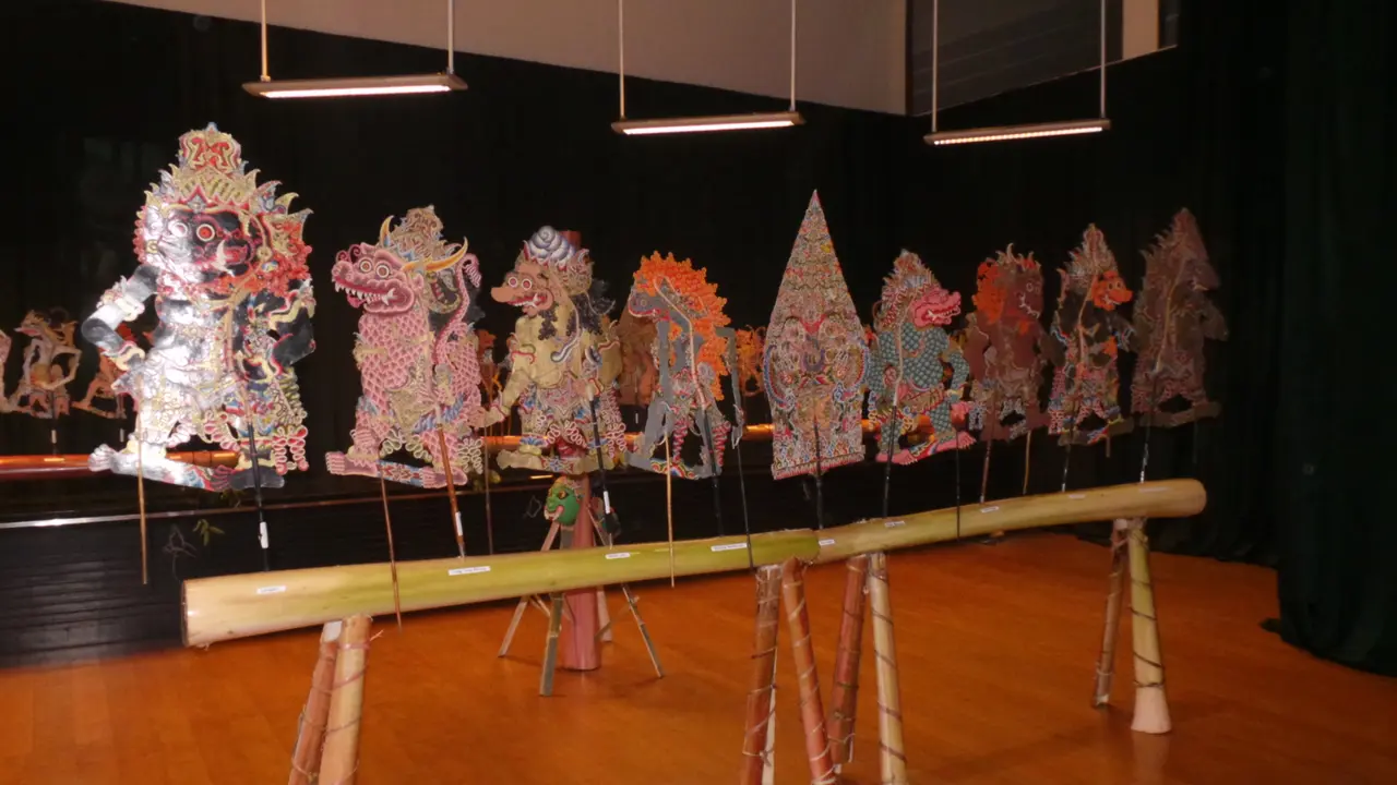 Gunungan Festival Bandung