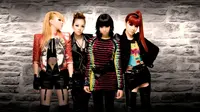 2NE1 Terus Berjaya di <i>Chart</i> Selama Beberapa Minggu