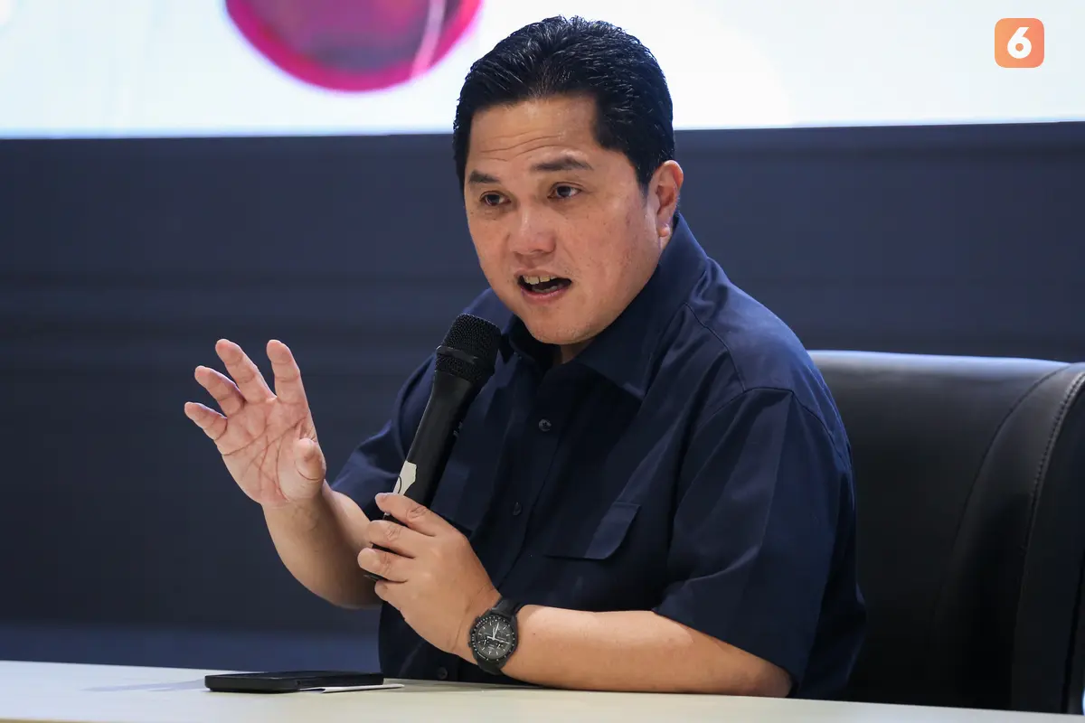 Konferensi Pers Keputusan Bersama Sarasehan Sepak Bola Indonesia