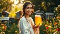 Mimpi Dapat Madu: Tafsir, Makna, dan Pengaruhnya dalam Kehidupan