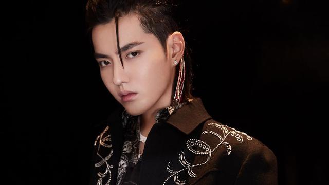 Kris Wu. (Instagram/ kriswu)