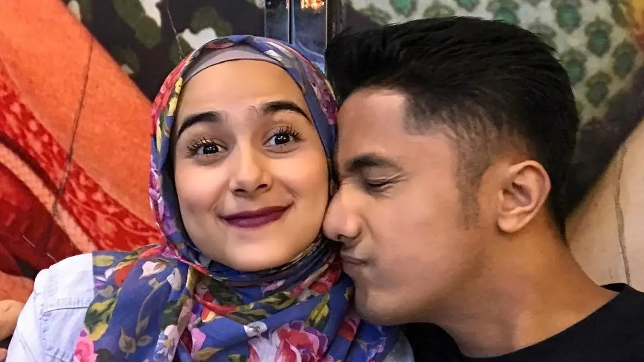 Hengky Kurniawan dan Sonya Fatmala