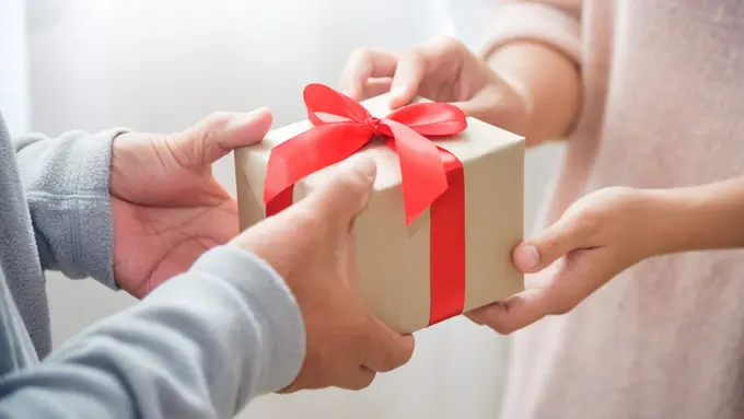 Kado hari ibu