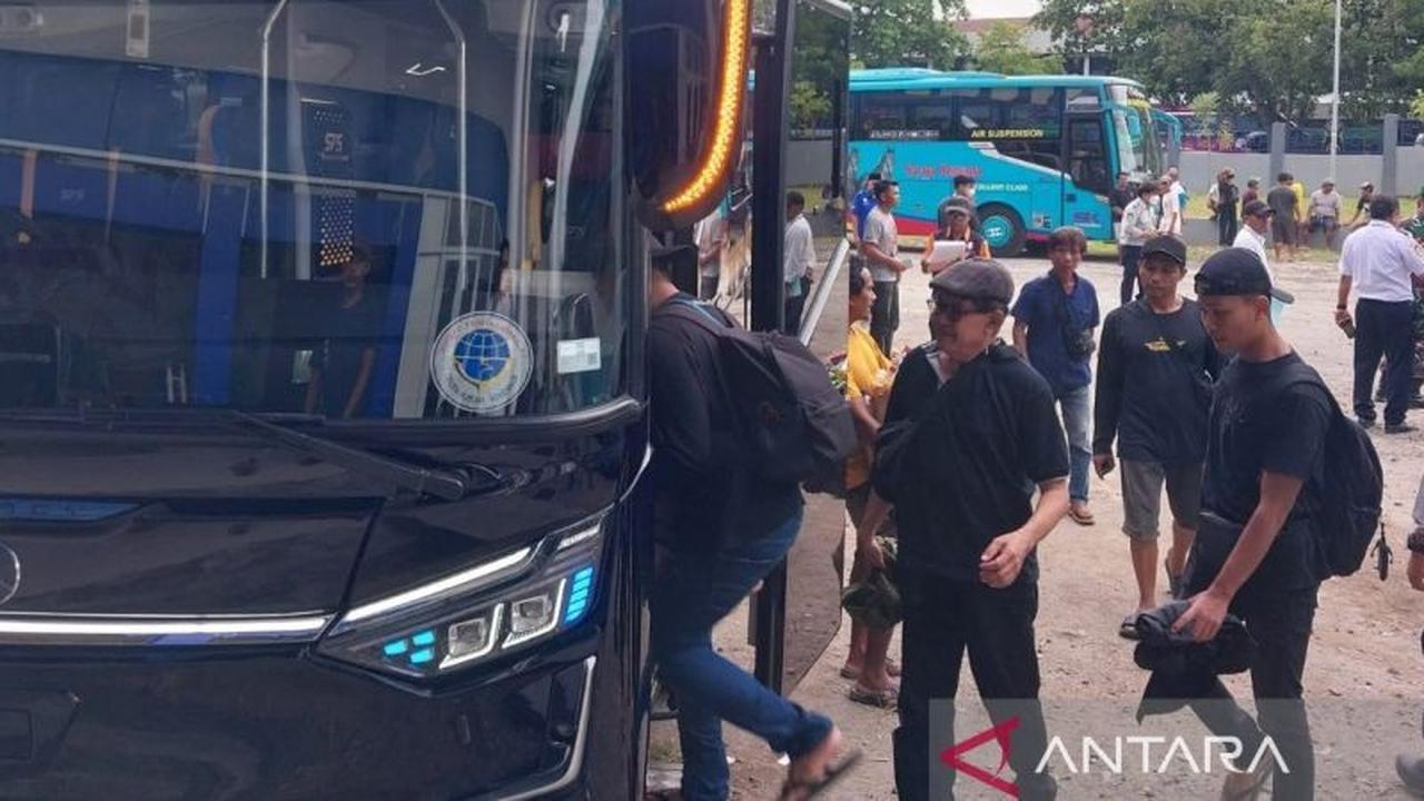 Prediksi Pemudik Terminal Mandalika Lebaran 2026: Kenaikan 5 Persen di Tengah Program Mudik Gratis