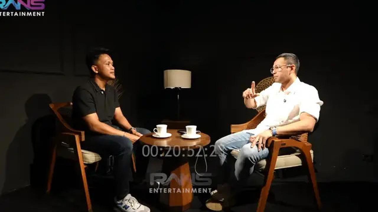7 Potret Tubagus Joddy Kini Kerja Bareng Raffi Ahmad, Jadi Konten Kreator